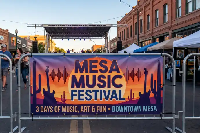 Custom Banners Mesa