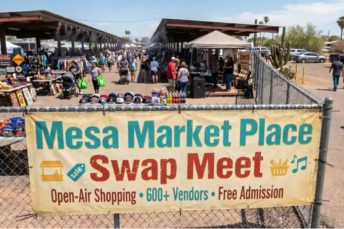 Custom Banners Mesa