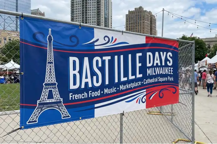 Custom Banners Milwaukee