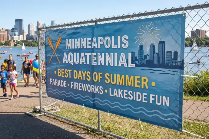 Custom Banners Minneapolis