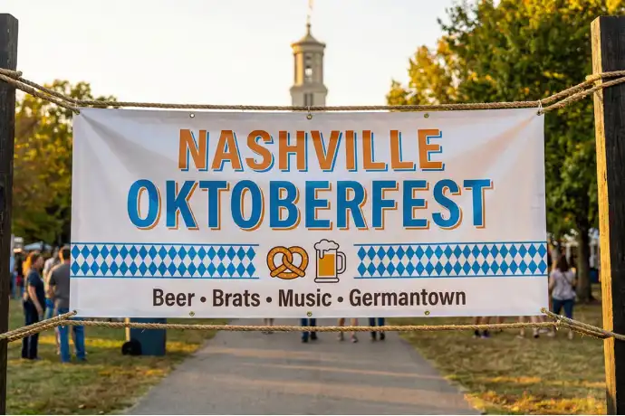 Custom Banners Nashville
