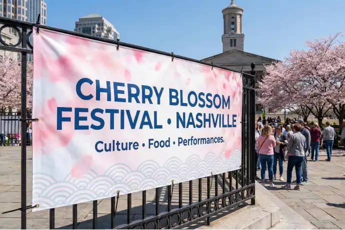 Custom Banners Nashville