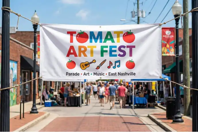 Custom Banners Nashville