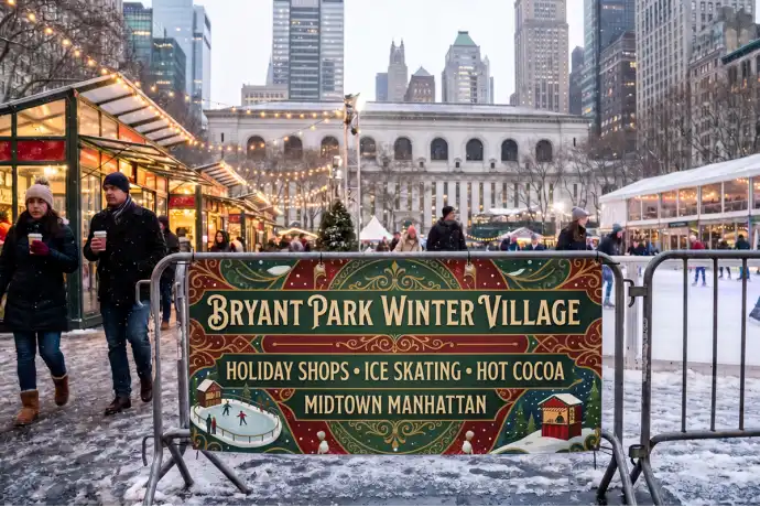 Custom Banners New York City