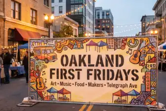 Custom Banners Oakland