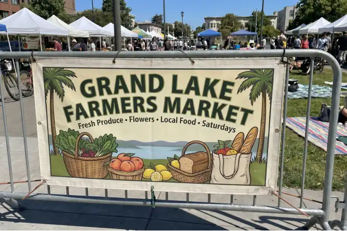 Custom Banners Oakland