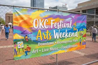 Custom Banners Oklahoma City