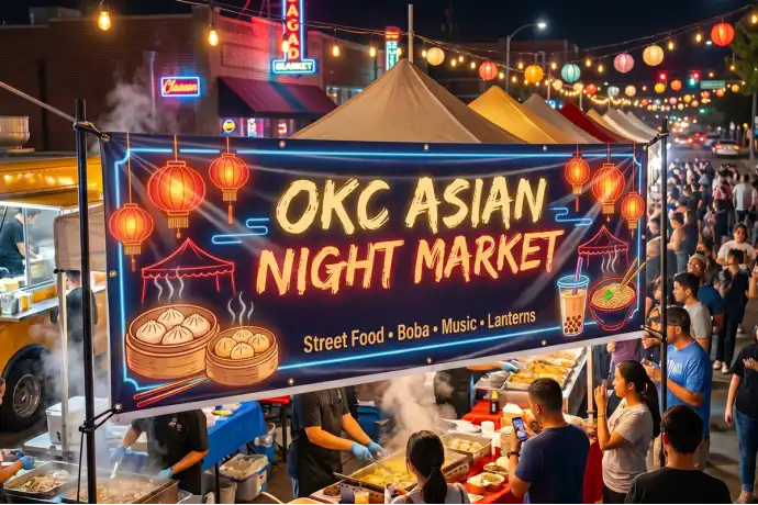 Custom Banners Oklahoma City