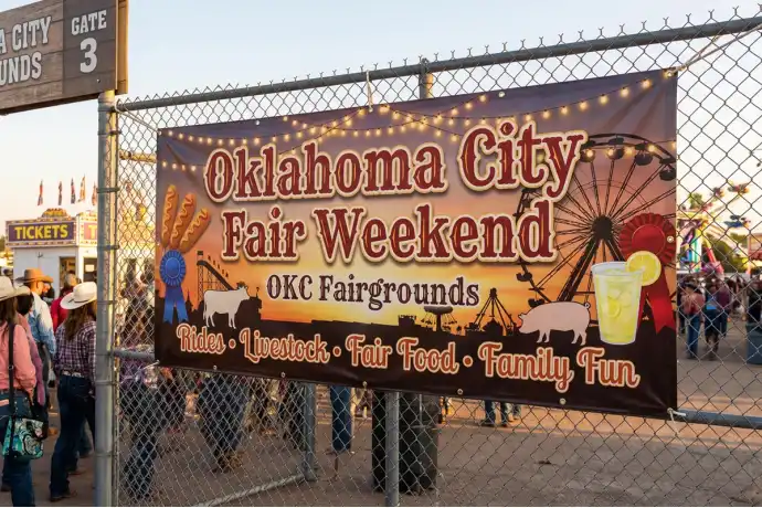 Custom Banners Oklahoma City