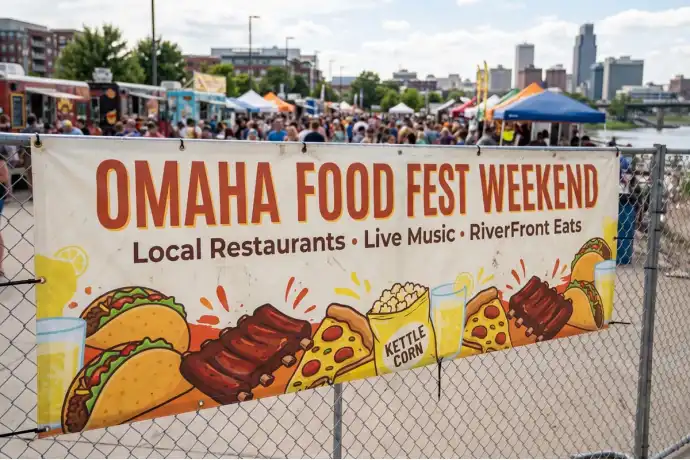 Custom Banners Omaha