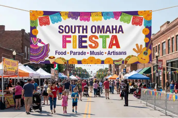 Custom Banners Omaha