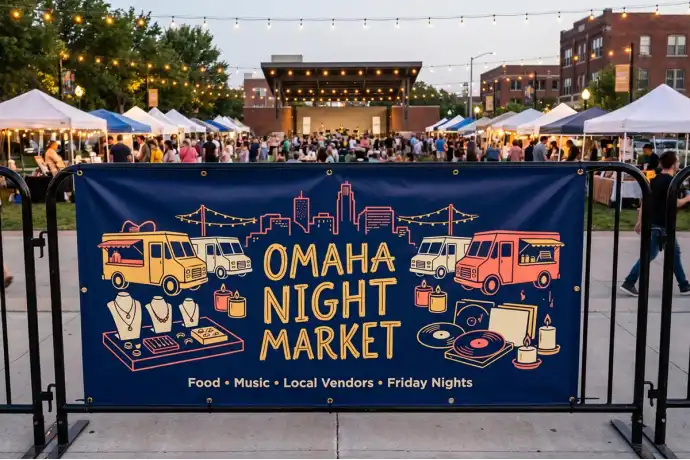 Custom Banners Omaha