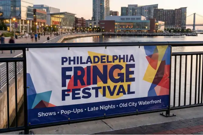 Custom Banners Philadelphia