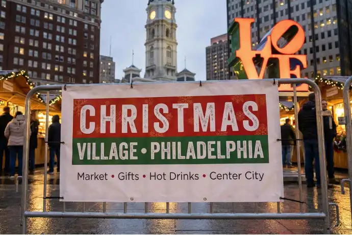 Custom Banners Philadelphia