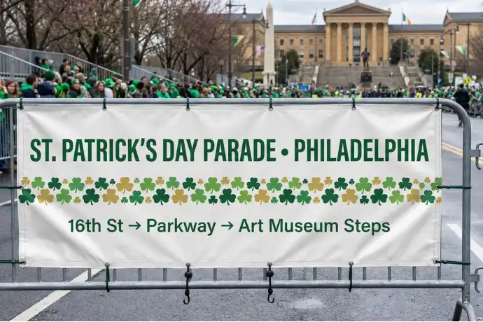 Custom Banners Philadelphia