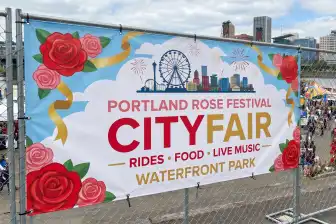 Custom Banners Portland