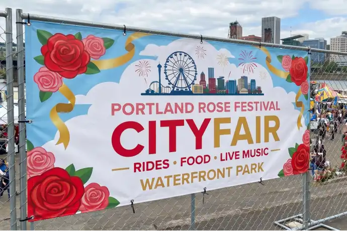 Custom Banners Portland