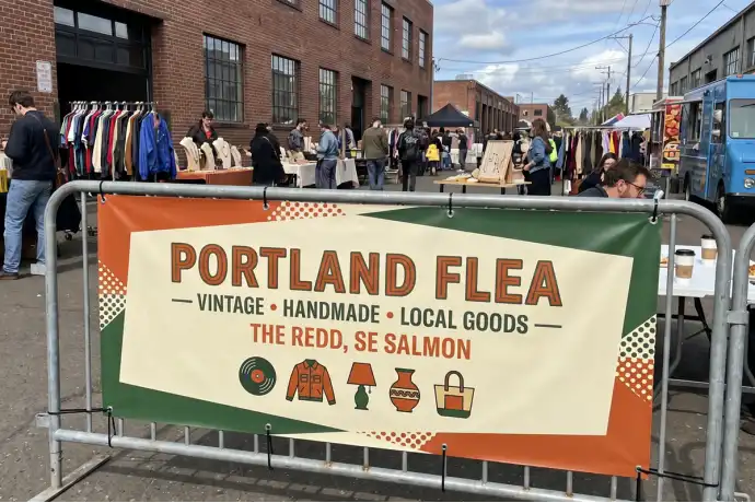 Custom Banners Portland