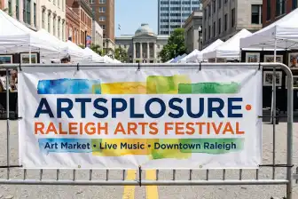 Custom Banners Raleigh