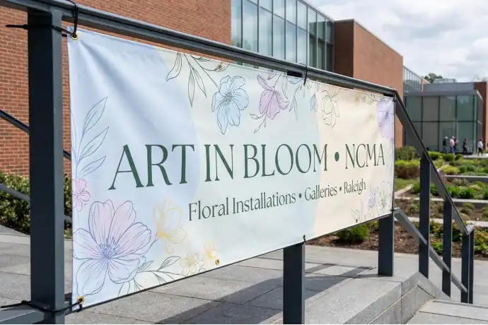 Custom Banners Raleigh