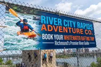 Custom Banners Richmond