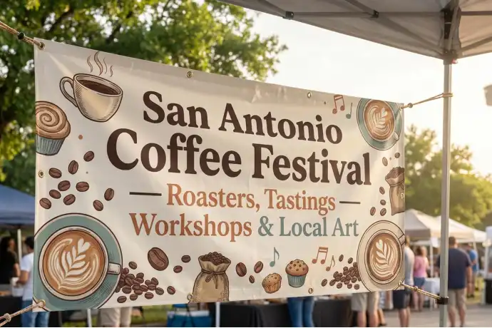 Custom Banners San Antonio