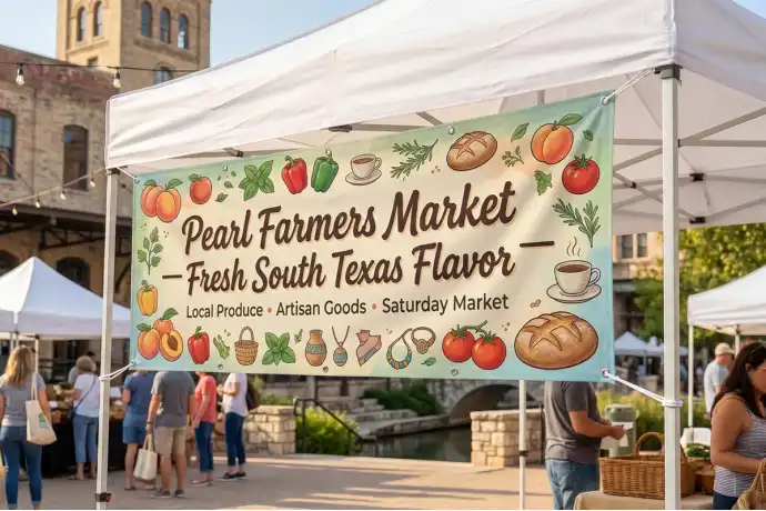 Custom Banners San Antonio