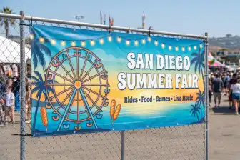 Custom Banners San Diego