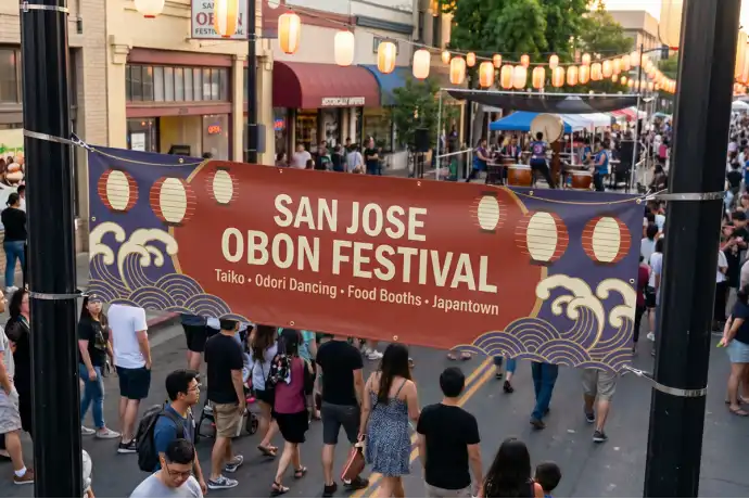 Custom Banners San Jose