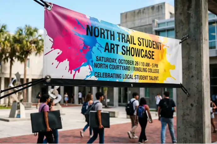 Custom Banners Sarasota