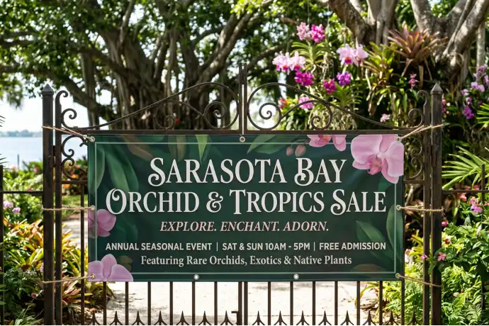 Custom Banners Sarasota