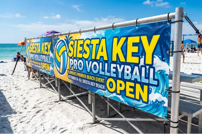 Custom Banners Sarasota