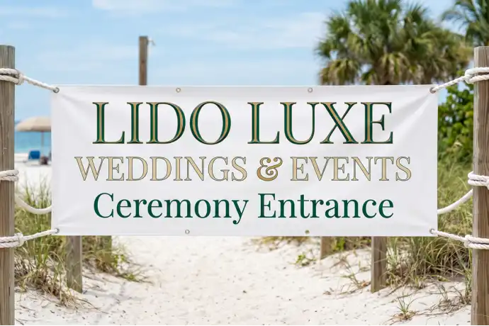 Custom Banners Sarasota