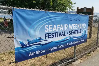 Custom Banners Seattle