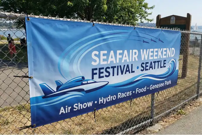 Custom Banners Seattle
