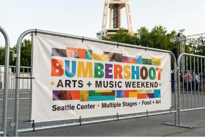 Custom Banners Seattle