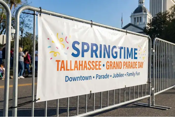 Custom Banners Tallahassee
