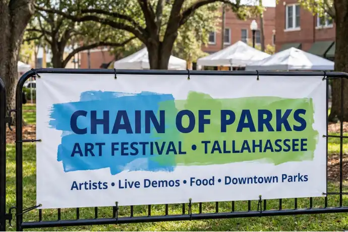 Custom Banners Tallahassee