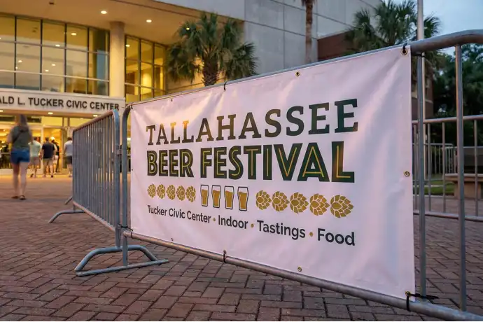 Custom Banners Tallahassee