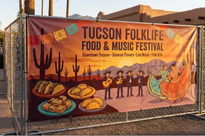 Custom Banners Tucson