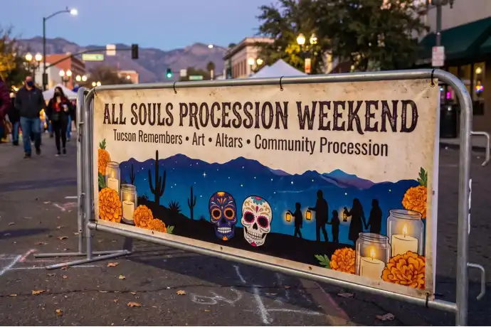 Custom Banners Tucson