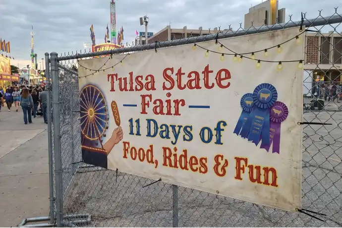 Custom Banners Tulsa