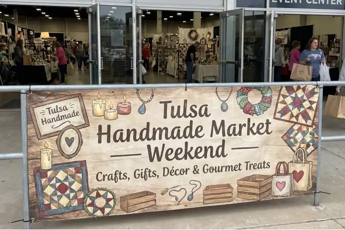 Custom Banners Tulsa