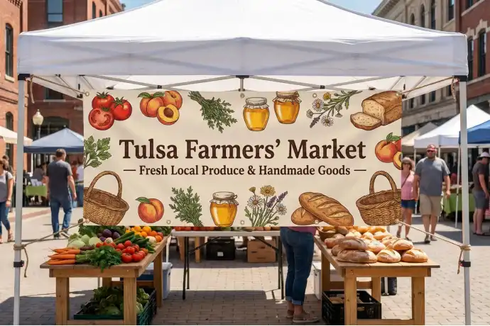 Custom Banners Tulsa
