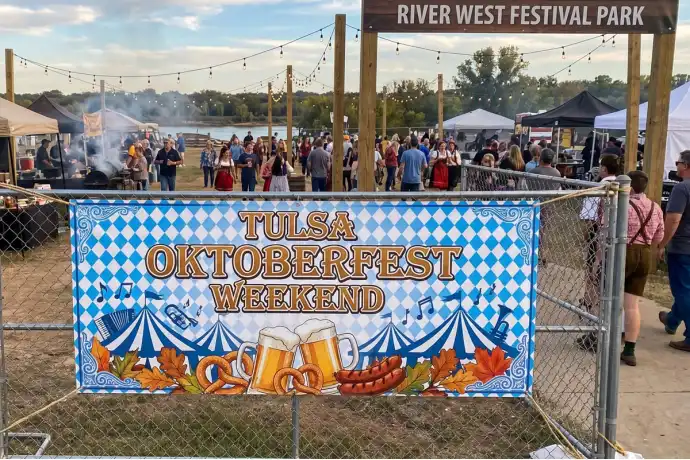 Custom Banners Tulsa