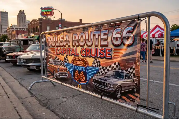 Custom Banners Tulsa