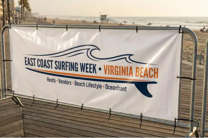 Custom Banners Virginia Beach