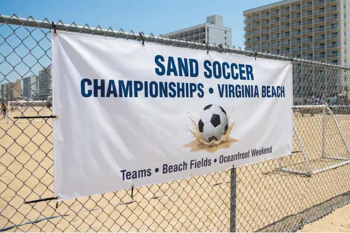 Custom Banners Virginia Beach