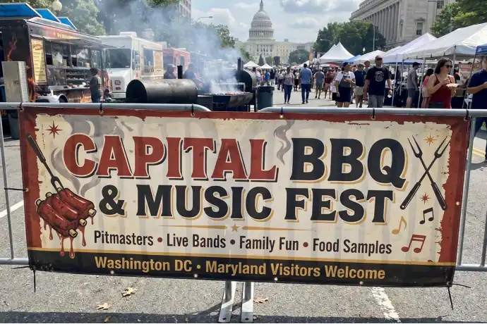 Custom Banners Washington DC