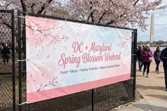 Custom Banners Washington DC